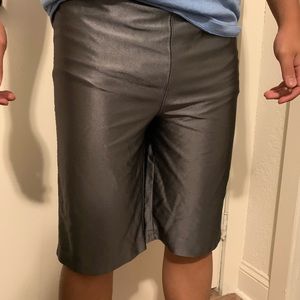 Children’s Place Boys Shorts, Size Large, 10-12, Athletic. Gray Elastic Waist